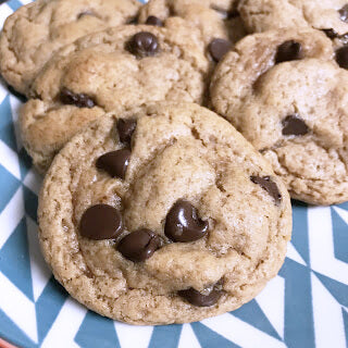 Peanut Butter Chocolate Chip Cookies – VitaFiber™ IMO - USA