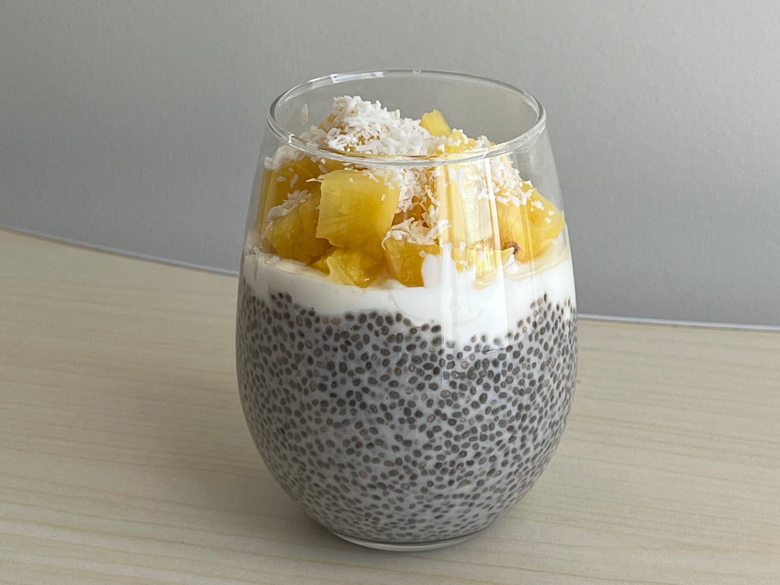 Chia Seed Pudding