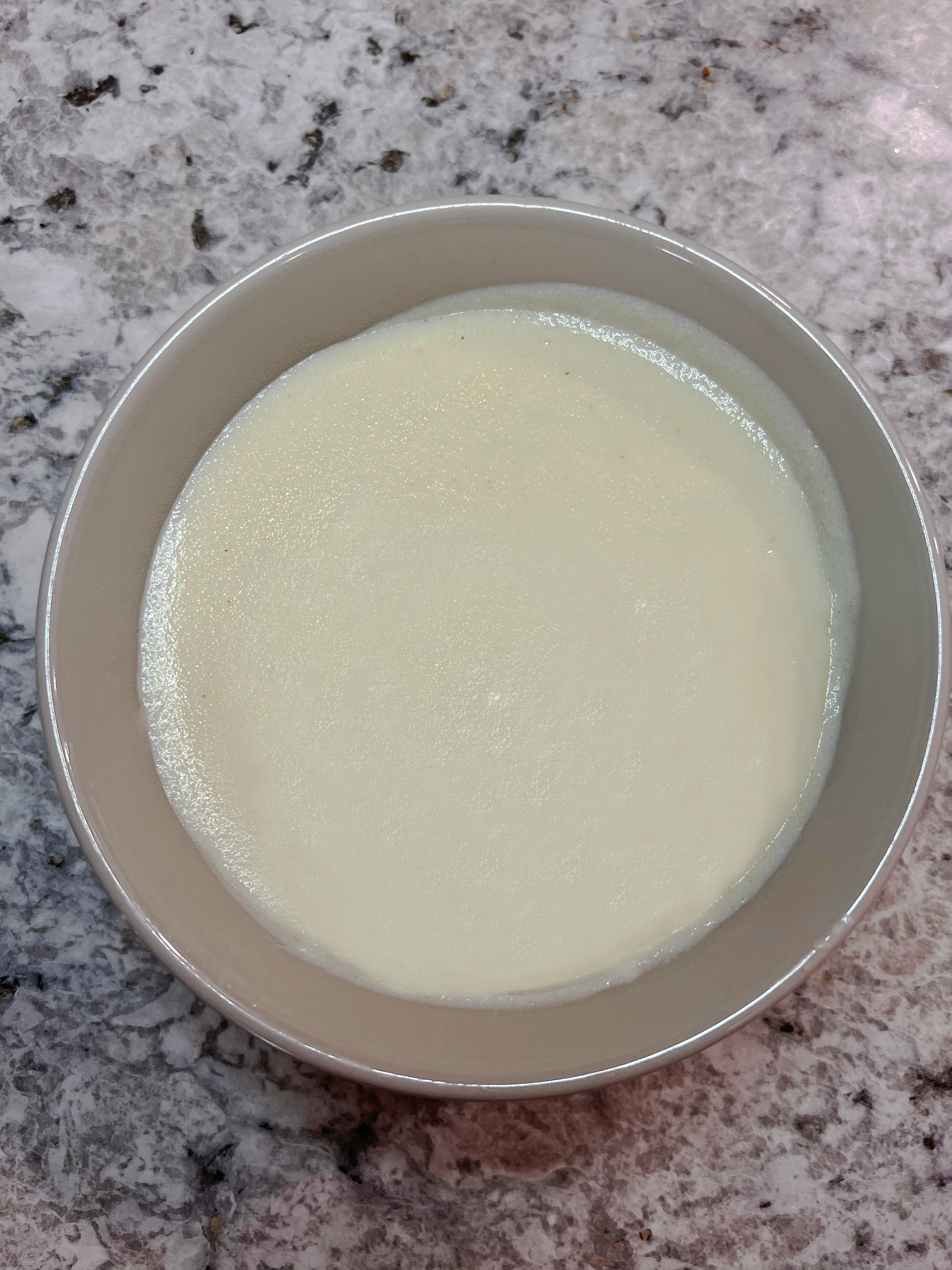 Jamaican Cornmeal Porridge