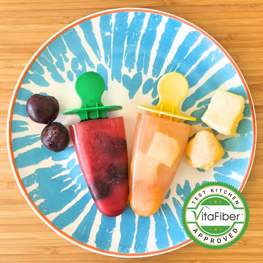 VitfiberRecipeFruitTeaPopsicles