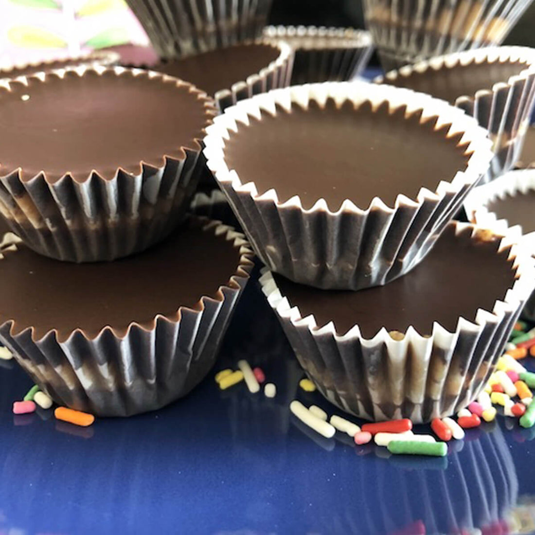 gina keto cupcakes