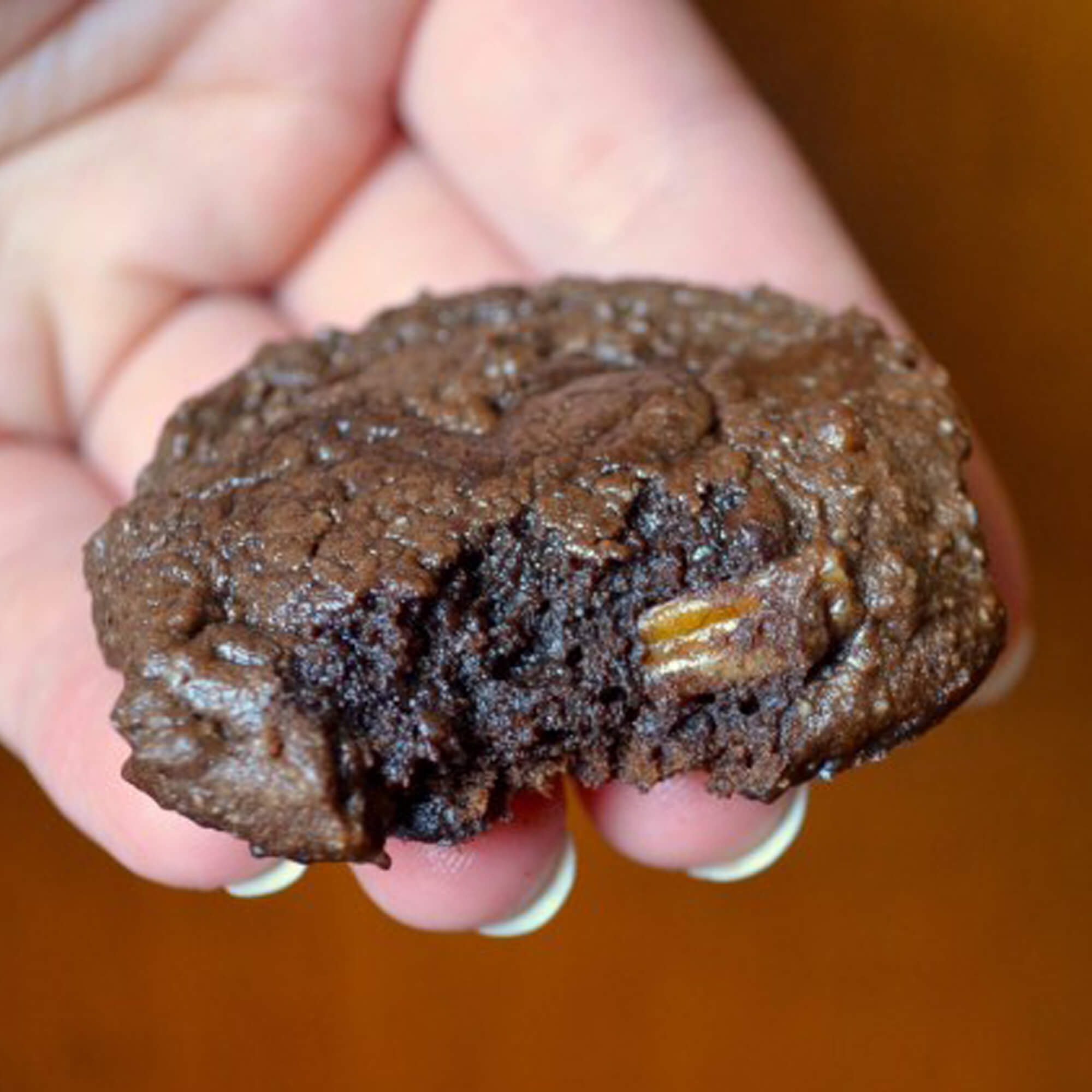 keto brownie cookie