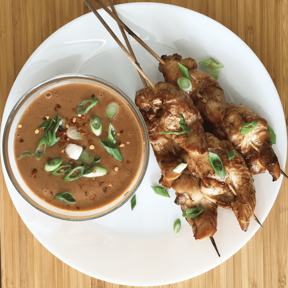 peanut sauce