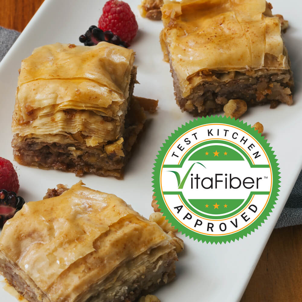 vitafiber baklava