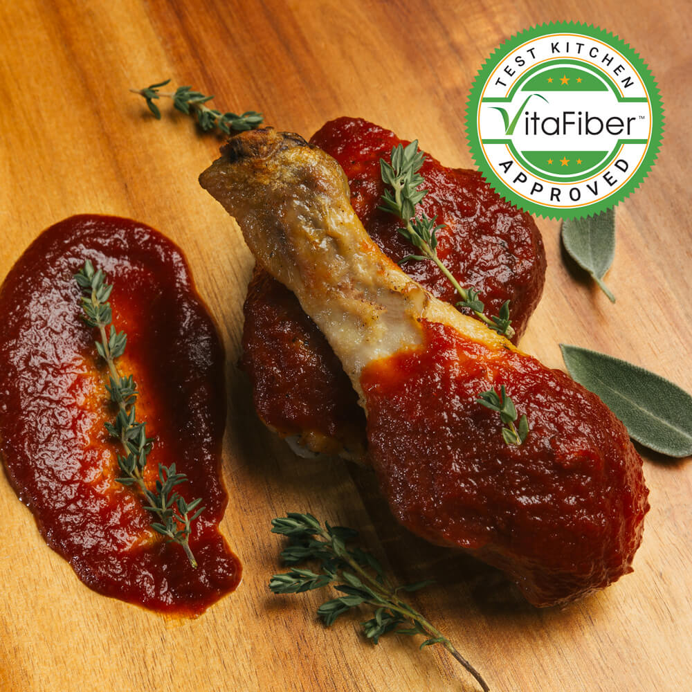 vitafiber bbq sauce