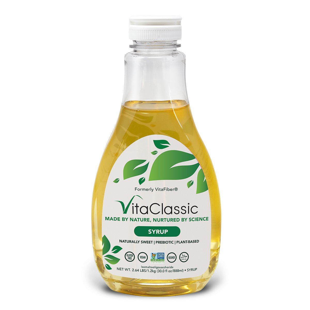 VitaClassic Syrup (Formerly VitaFiber® IMO)